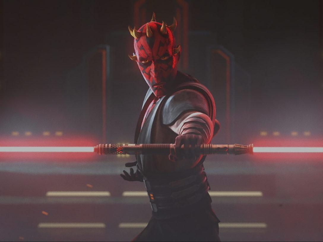 Darth Maul Clone Wars Wallpapers - Top Free Darth Maul Clone Wars ...