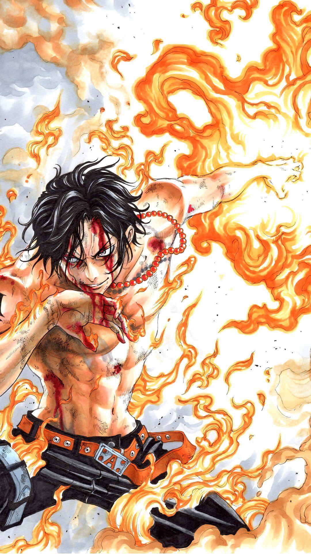 1080x1920 One Piece iPhone Wallpaper