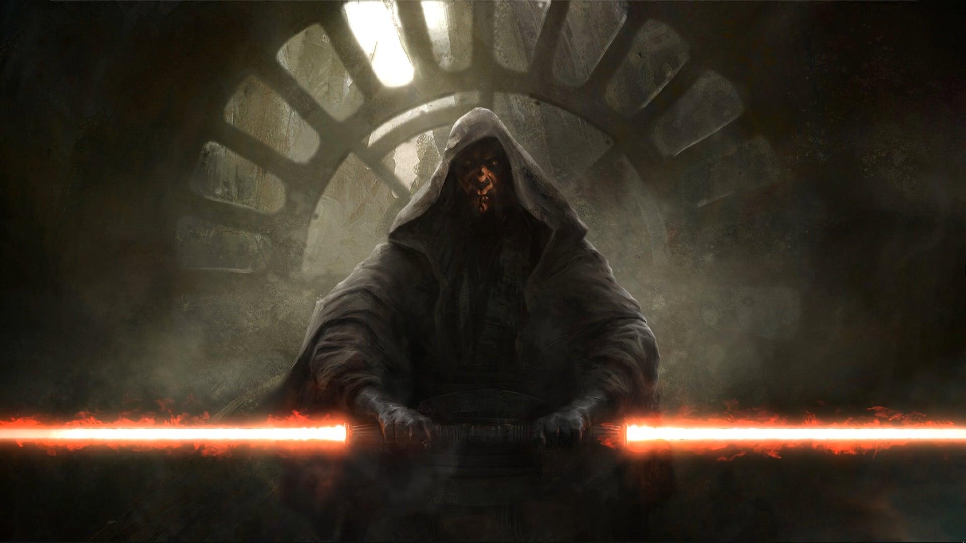 1920x1080 Star Wars Maul Ressurection