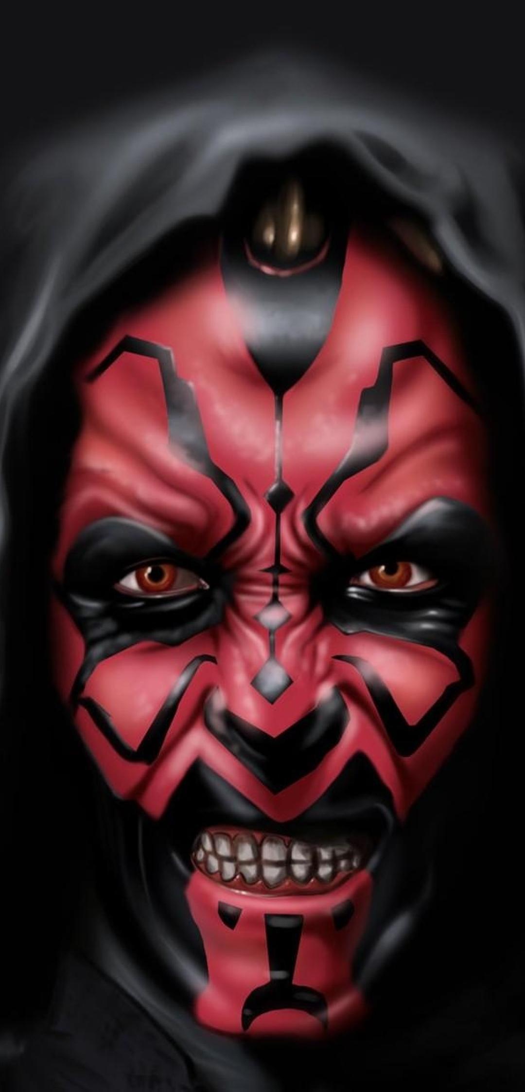 1080x2246 sith, star wars, darth maul 1080x2246 Resolution Wallpaper, HD Fantasy 4K Wallpaper, Image, Photo and Background