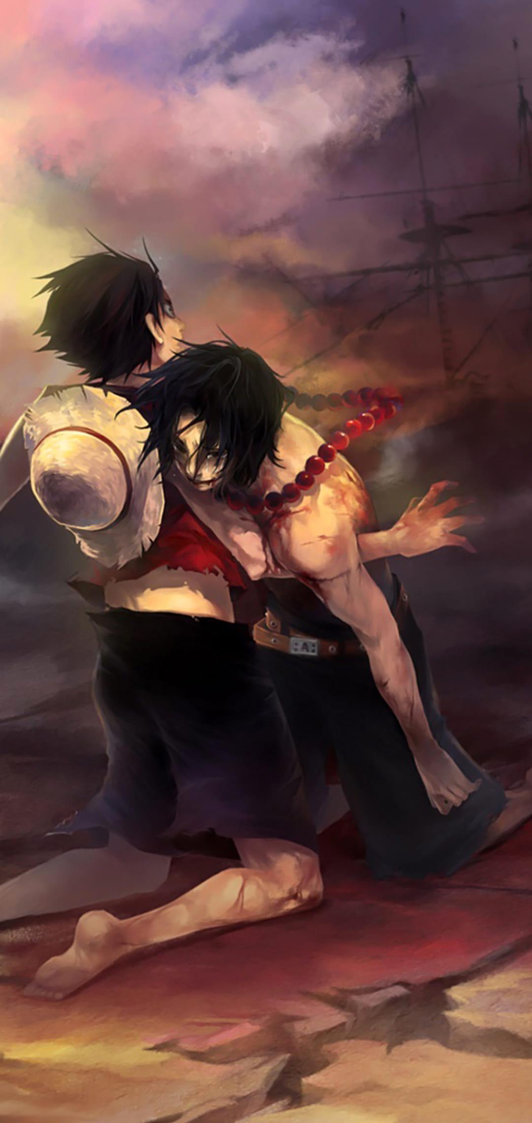1080x2280 One Piece iPhone Wallpaper: Top Free Download [ 4k + HD ]