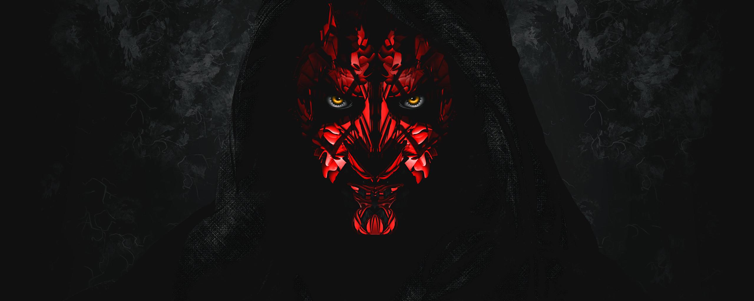2560x1024 Cool Star Wars Darth Maul 2560x1024 Resolution Wallpaper, HD TV Series 4K Wallpaper, Image, Photo and Background