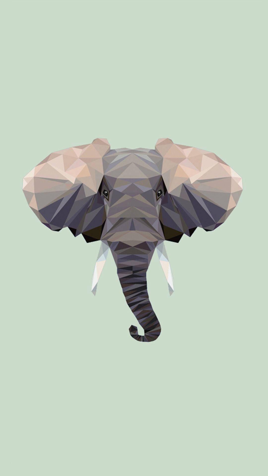 1080x1920 Download Elephant Wallpaper