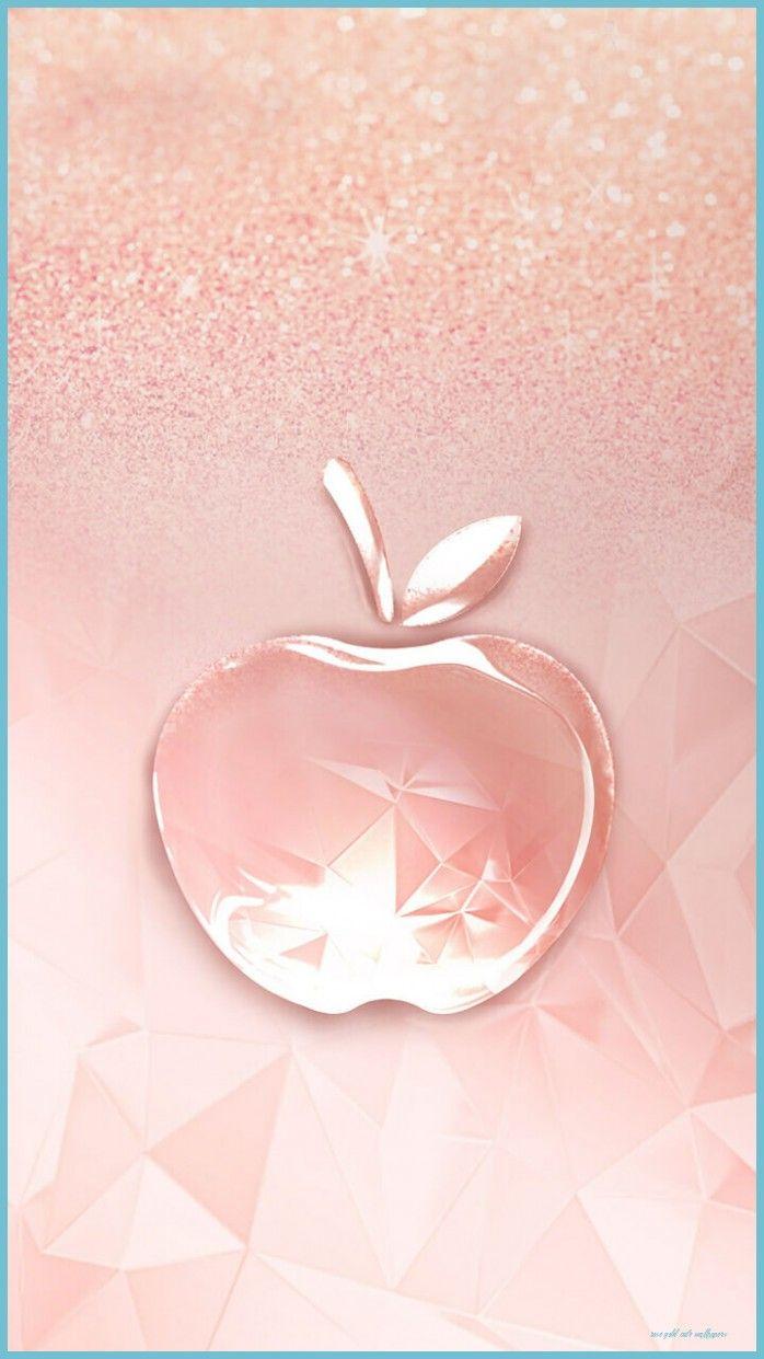 698x1241 Rose Gold Wallpaper 7. Rose gold wallpaper, Gold wallpaper, Rose gold