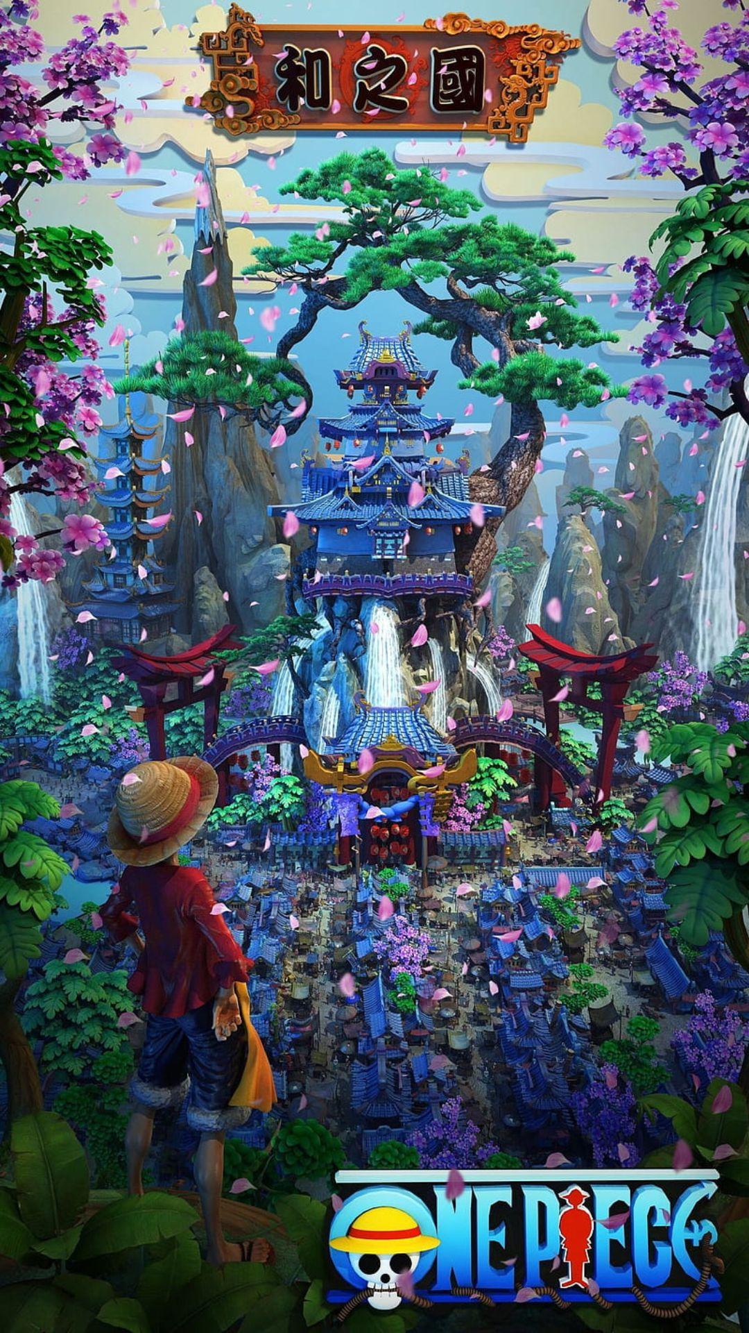 1080x1920 One Piece iPhone Wallpaper To Download High Quality One Piece iPhone Wallpaper