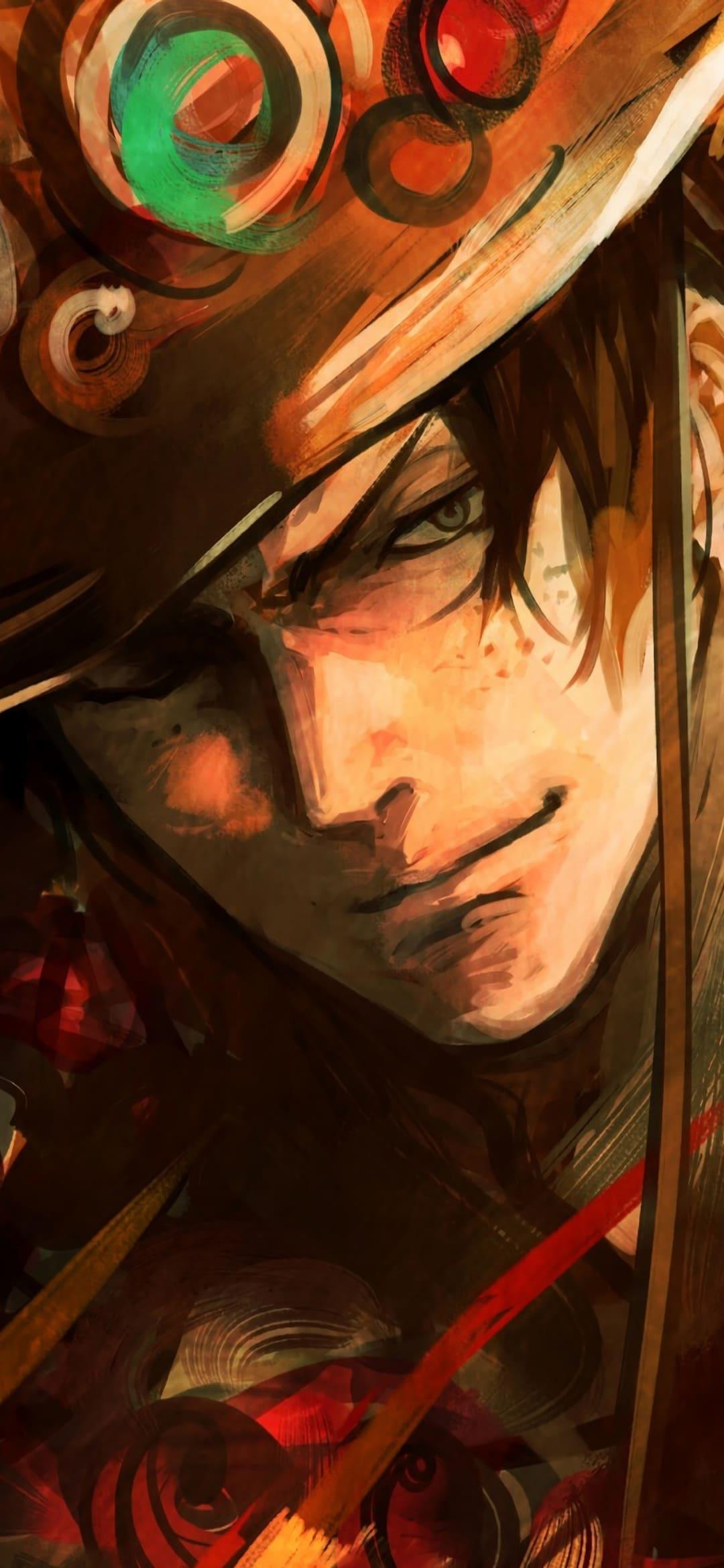 1080x2340 Best One Piece iPhone Wallpaper