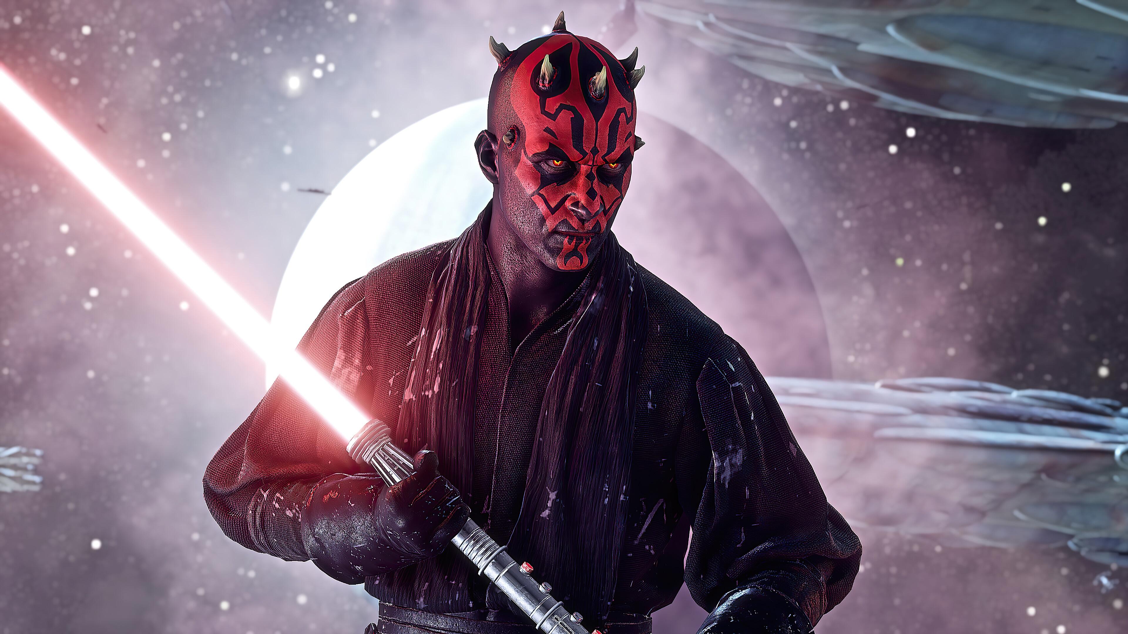 Darth Maul Clone Wars Wallpapers - Top Free Darth Maul Clone Wars ...