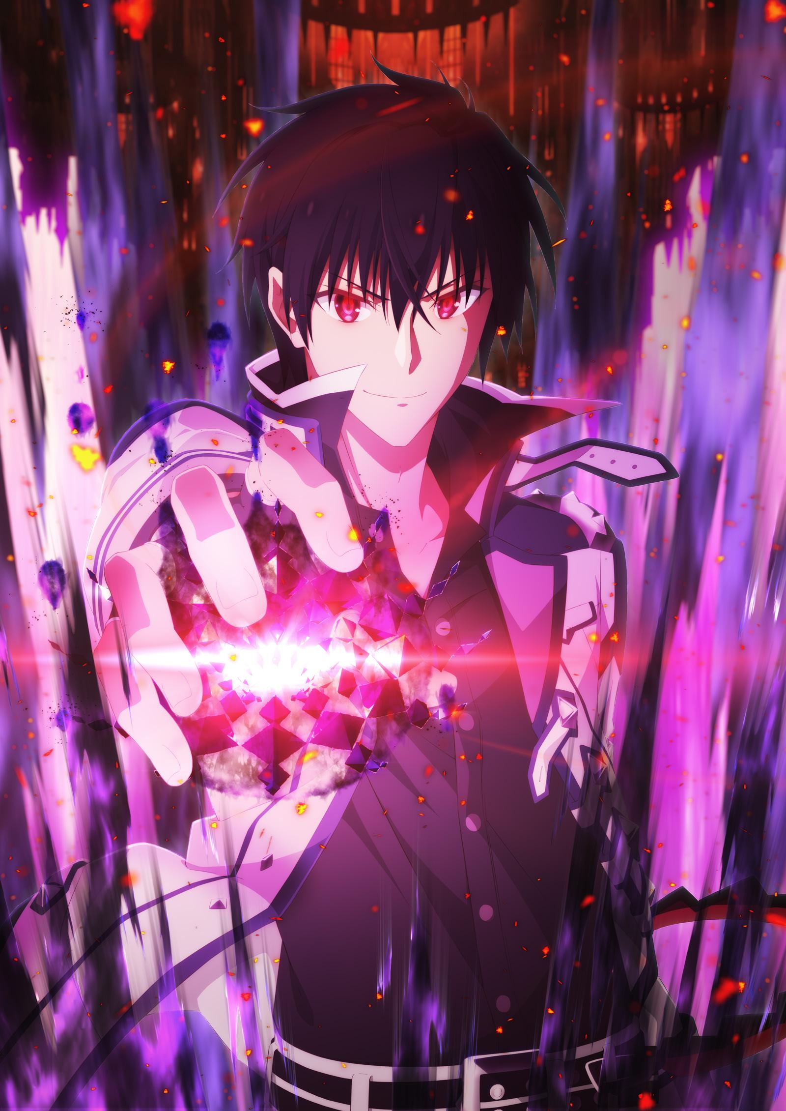1600x2260 The Misfit of Demon King Academy History's Strongest Demon King Reincarnates and Goes to School with His Descendants Official USA Website