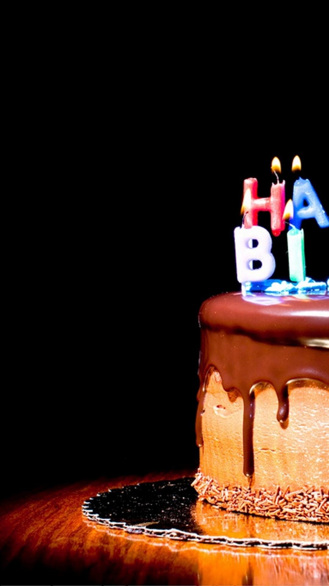 Birthday Cake iPhone Wallpapers Top Free