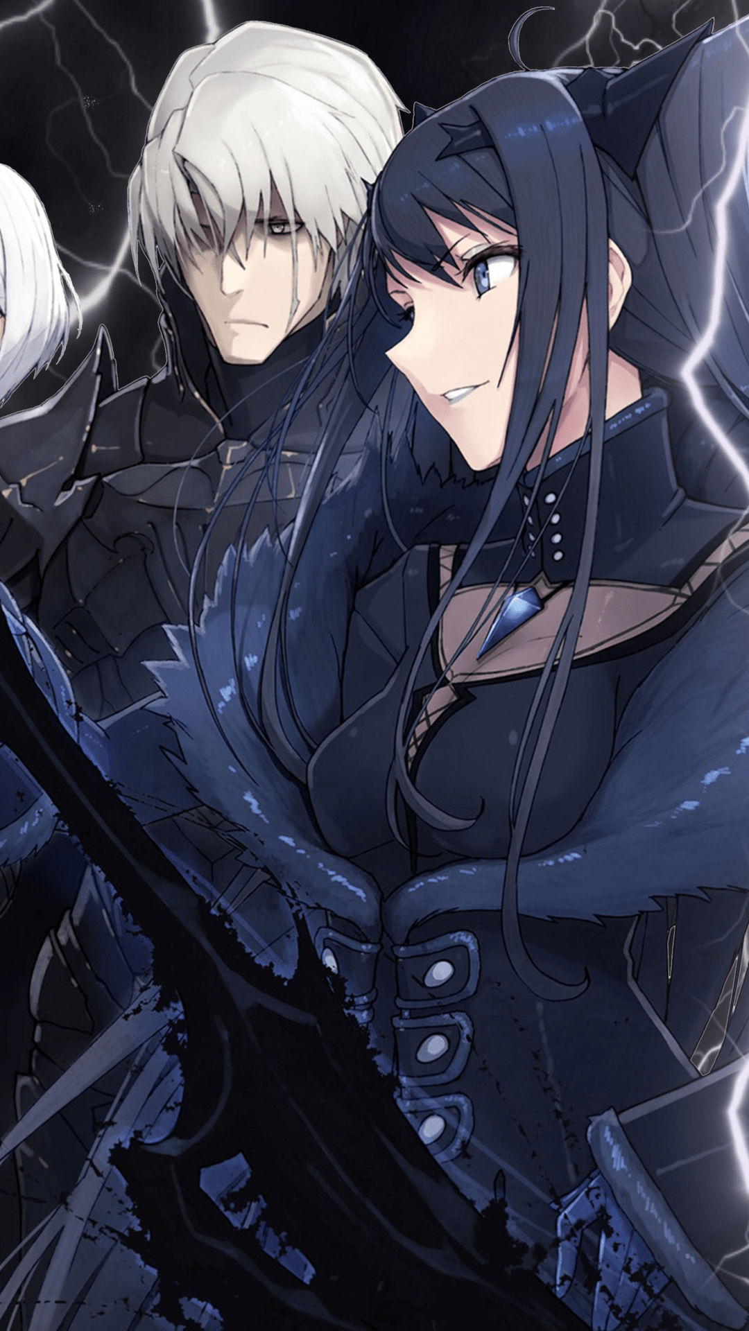 1080x1920 Wallpaper / Anime The Misfit of Demon King Academy Phone Wallpaper, , 1080x1920 free download