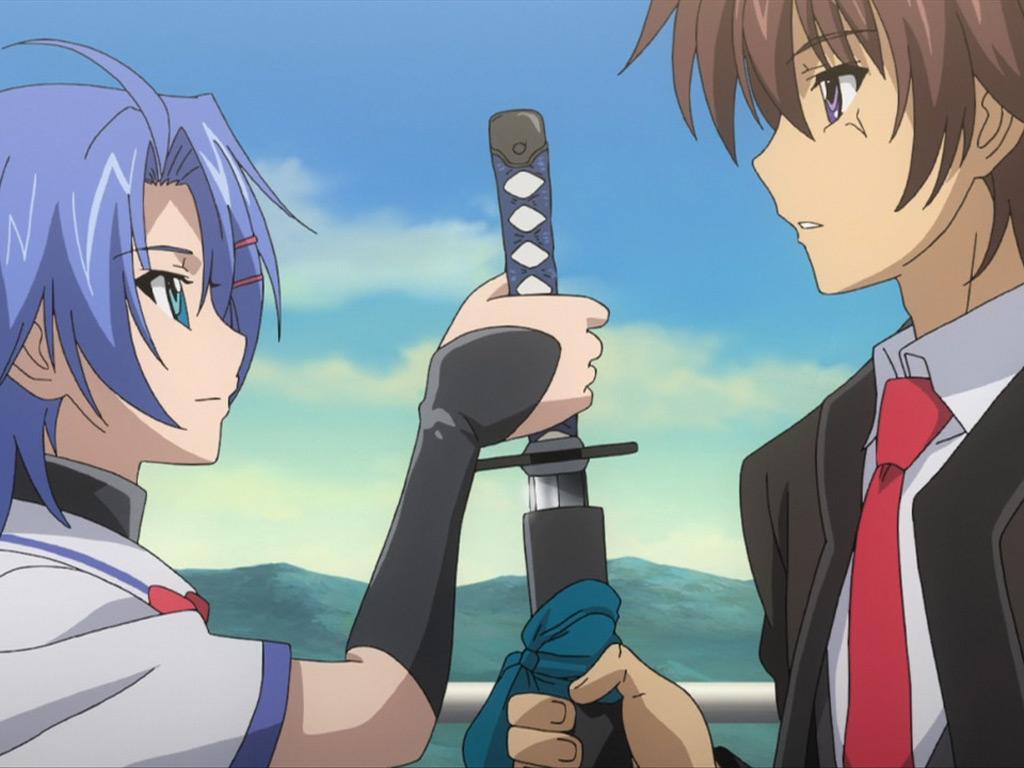 1024x768 Wallpaper of Demon King Daimao Anime