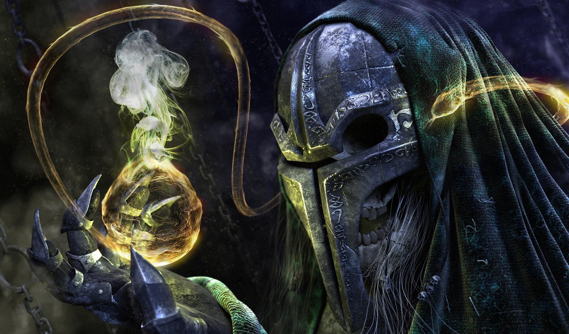 1920x1127 Demon HD Wallpaper and Background