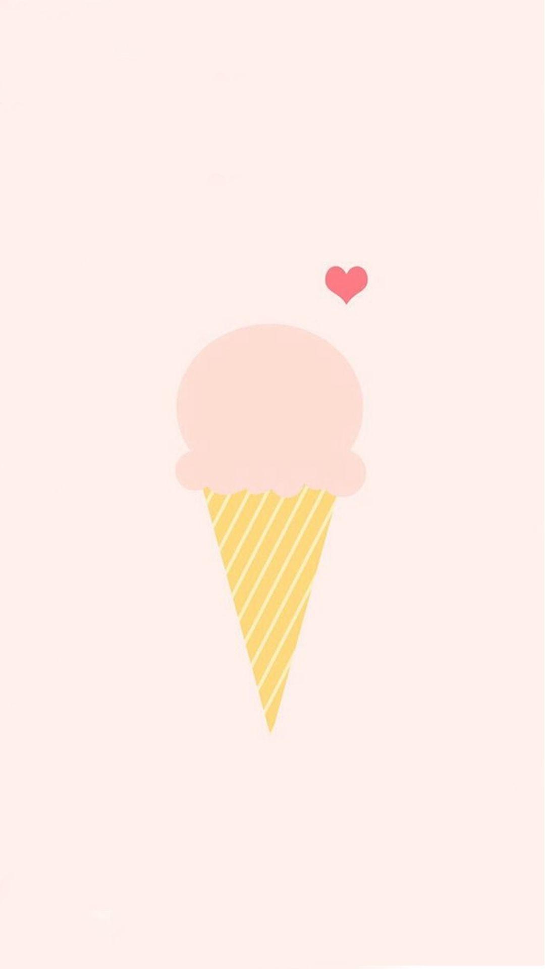 1080x1920 Cute Ice Cream Wallpaper