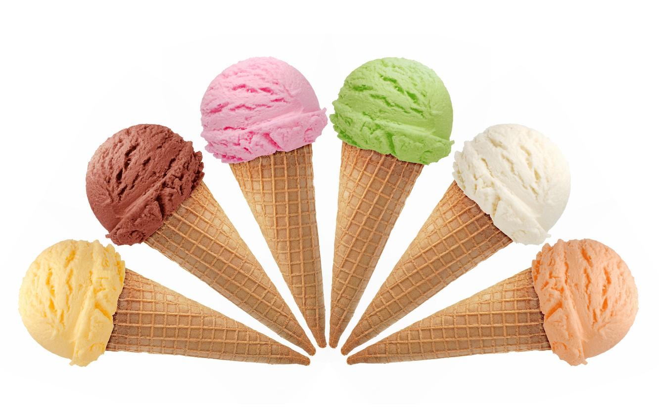1332x850 Wallpaper orange, chocolate, sweet, cream, dessert, vanilla, Ice Cream, limon image for desktop, section еда