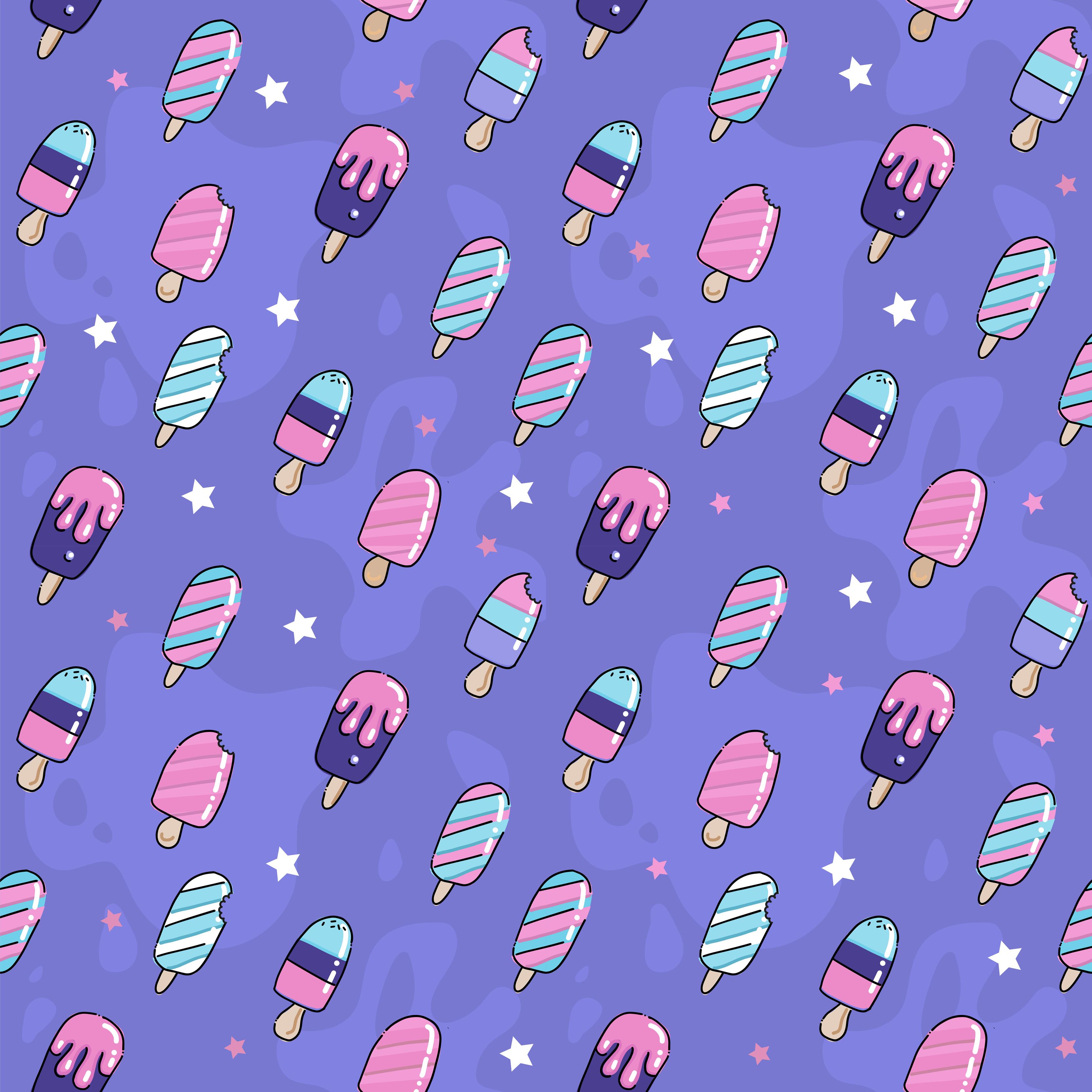 Cute Pink Ice Cream Wallpapers Top Free Cute Pink Ice Cream