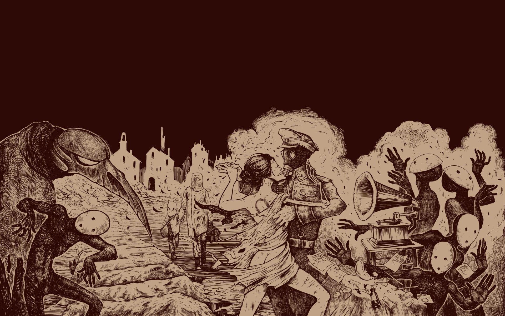 Pathologic 2 Wallpapers - Top Free Pathologic 2 Backgrounds ...