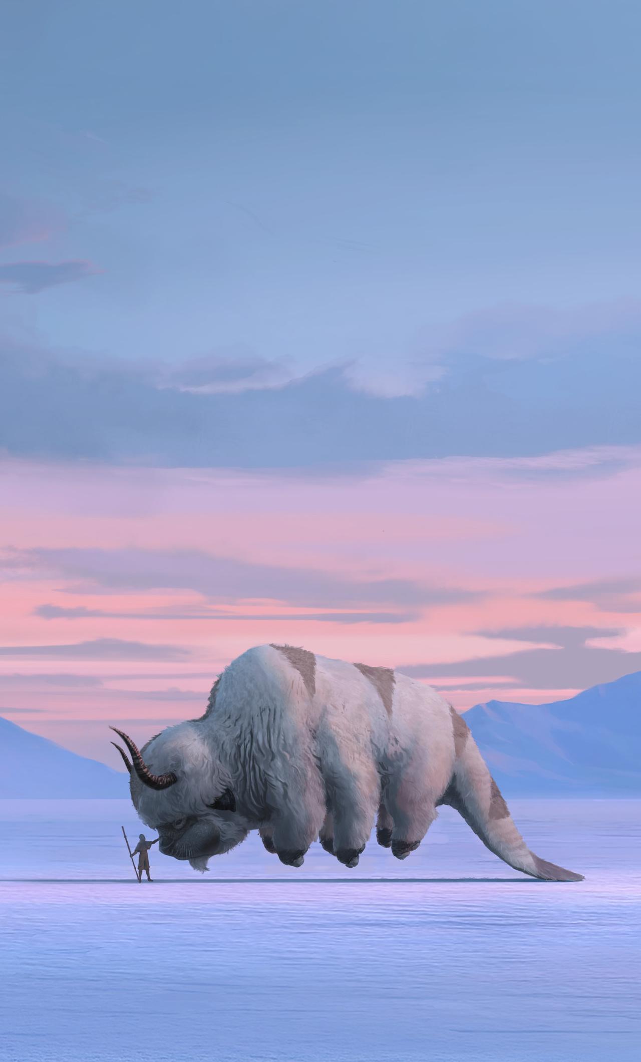 1280x2120 Avatar The Last Airbender iPhone HD 4k Wallpaper, Image, Background, Photo and Picture
