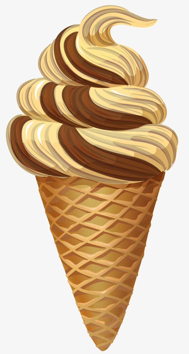 650x1212 Vanilla Chocolate Cone Free Matting. Ice cream image, Caramel ice cream, Ice cream cone