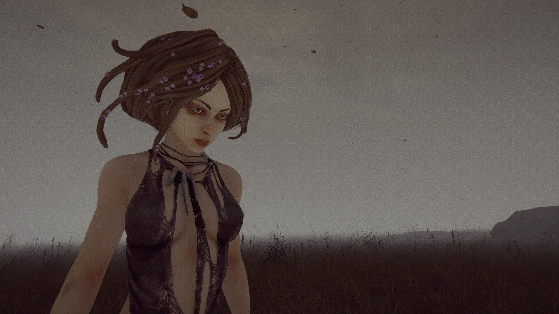 1920x1080 Pathologic: Free Standalone Demo for Bizarre Psychological Horror Game Released