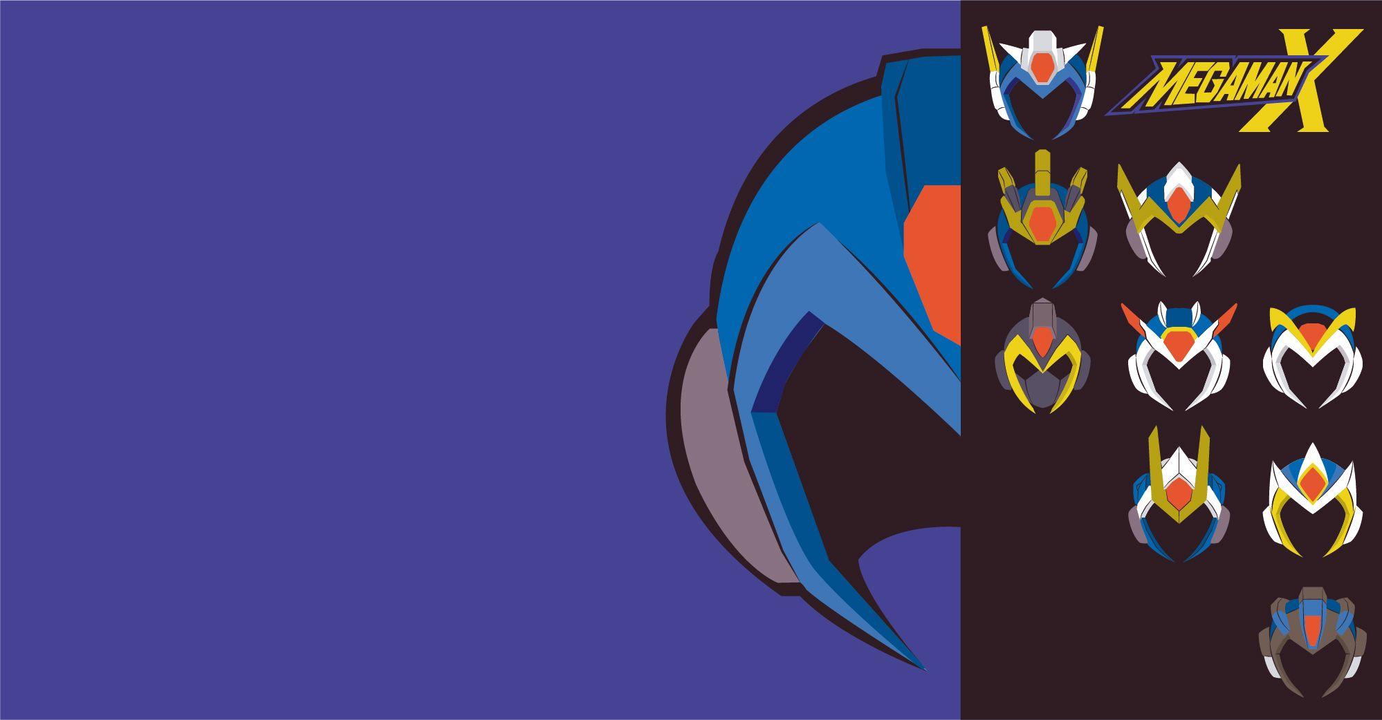 1998x1042 Mega Man X HD Wallpaper and Background Image