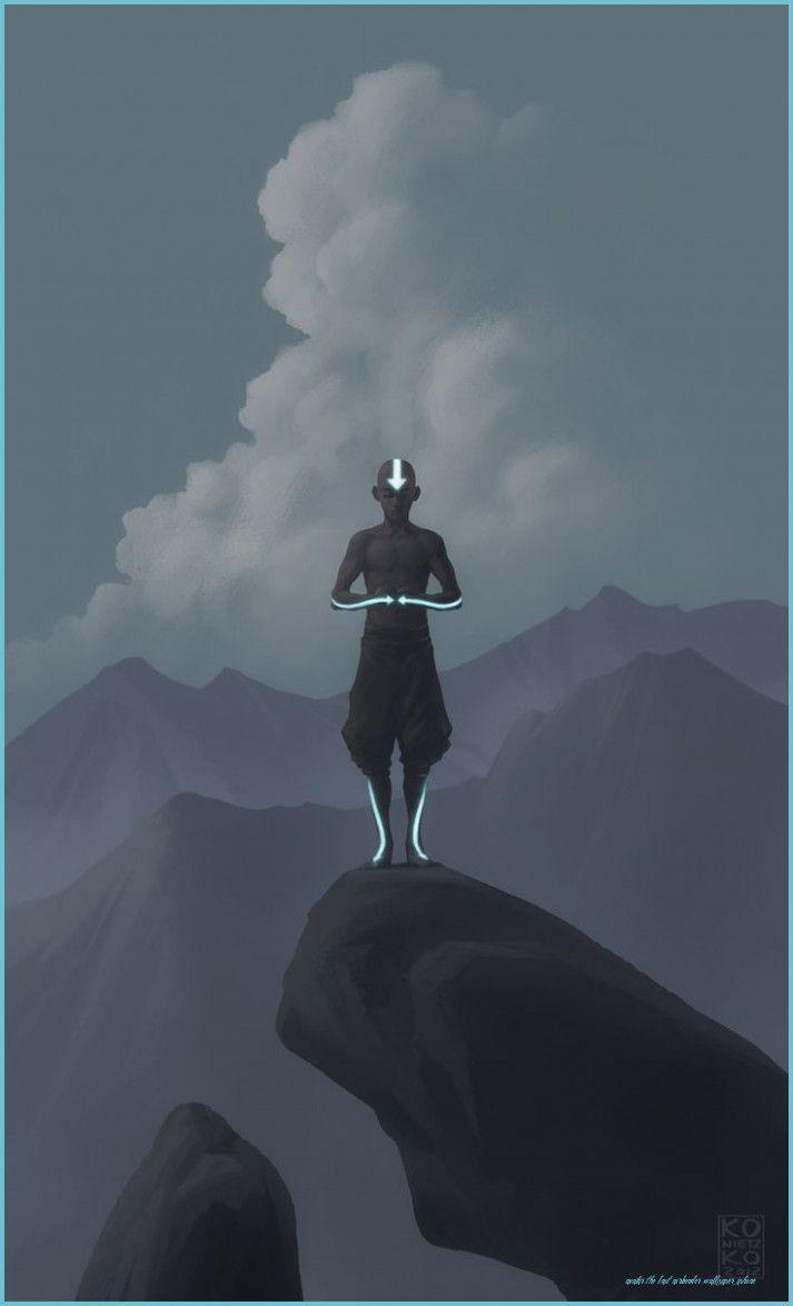 713x1174 Avatar Airbender iPhone Wallpaper