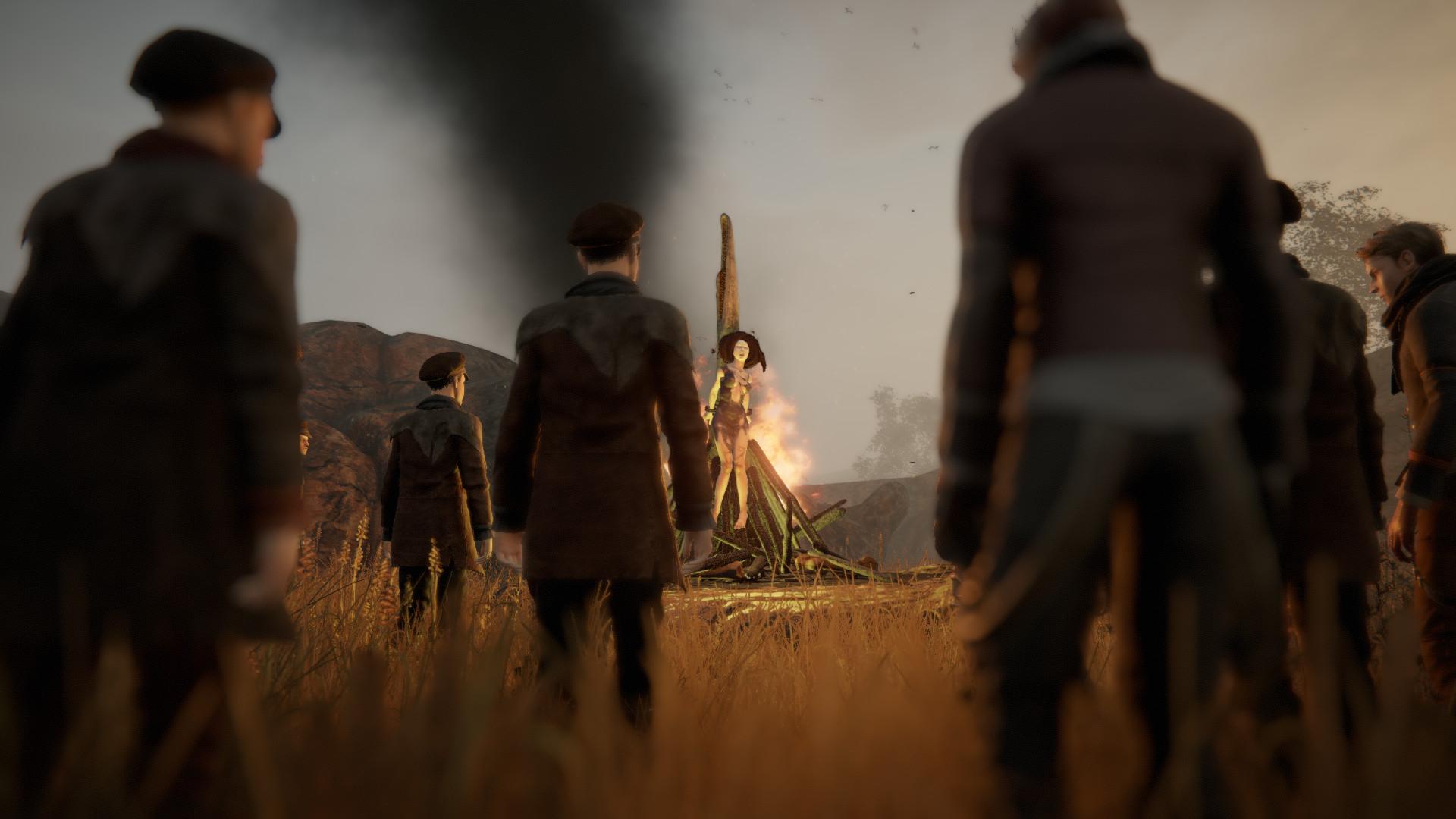 1920x1080 Pathologic 2 Review: Bearing Witness to a Town's Suffering