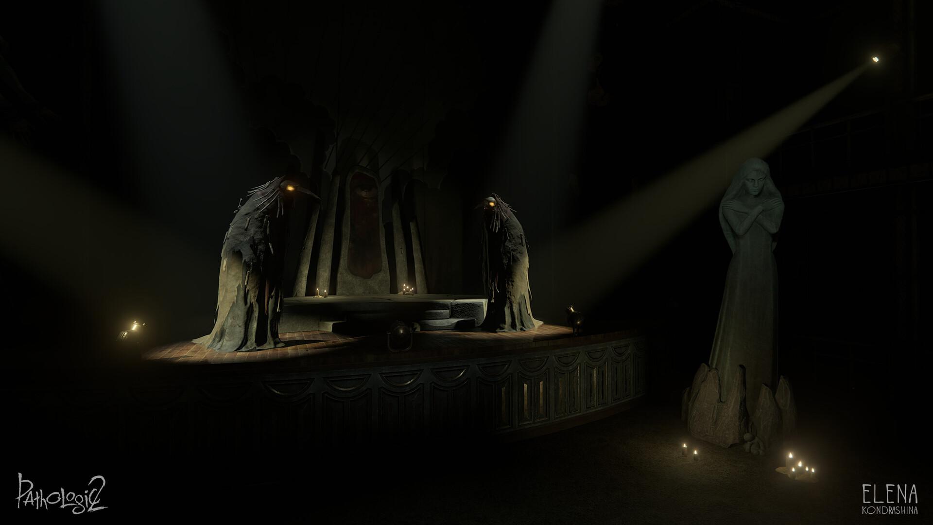 Pathologic 2 Wallpapers - Top Free Pathologic 2 Backgrounds ...
