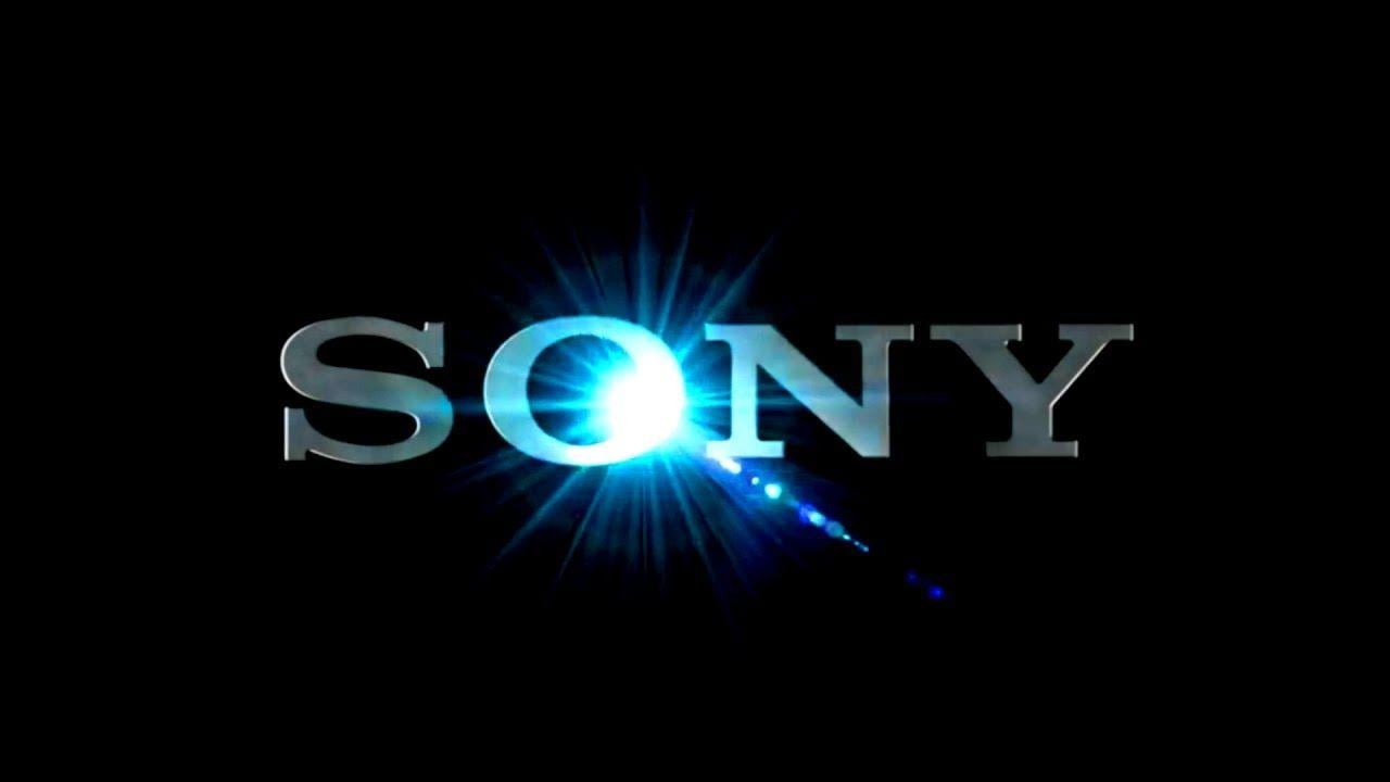 Sony New Logo
