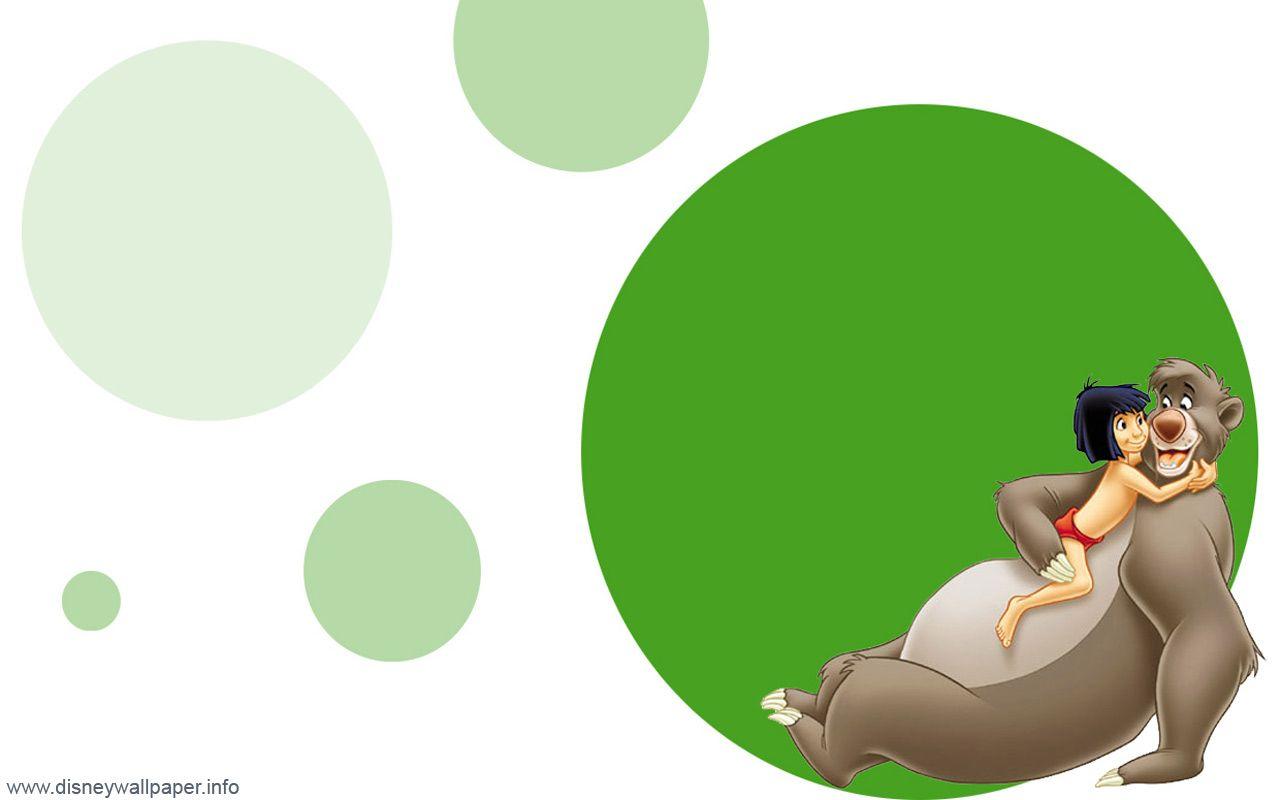 1280x800 Mowgli Wallpaper