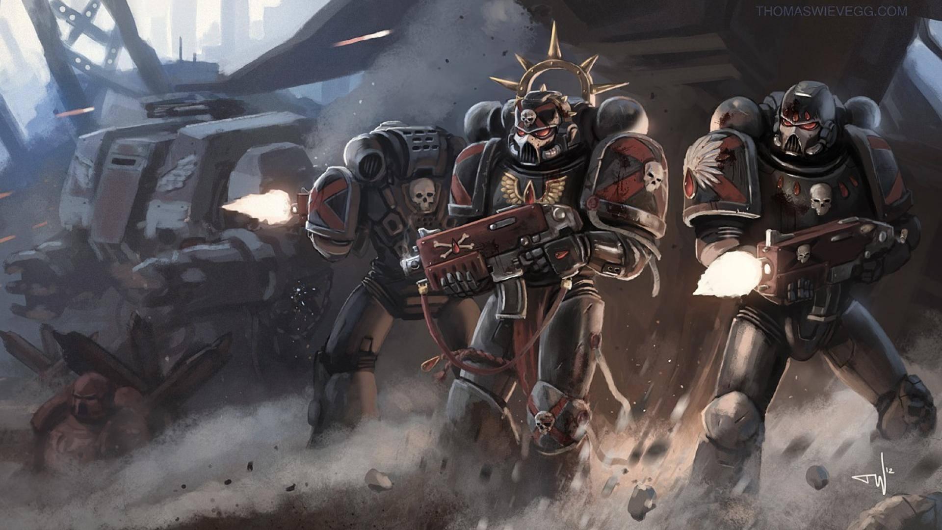 1920x1080 Download Warhammer 40k Wallpaper