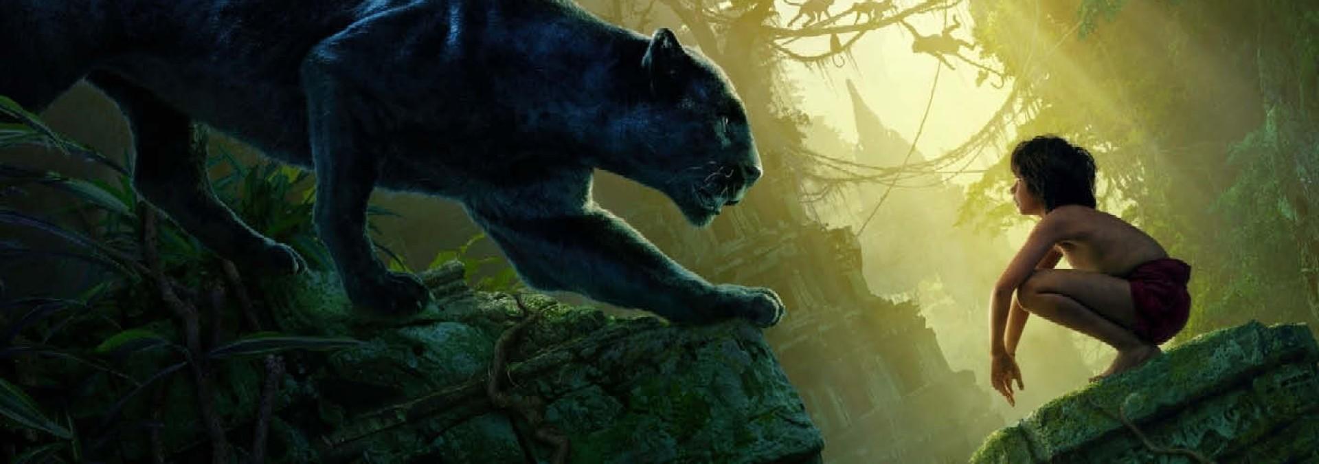 1920x675 Movie: Jungle Book. Stefanie H. Weill Center for the Performing Arts