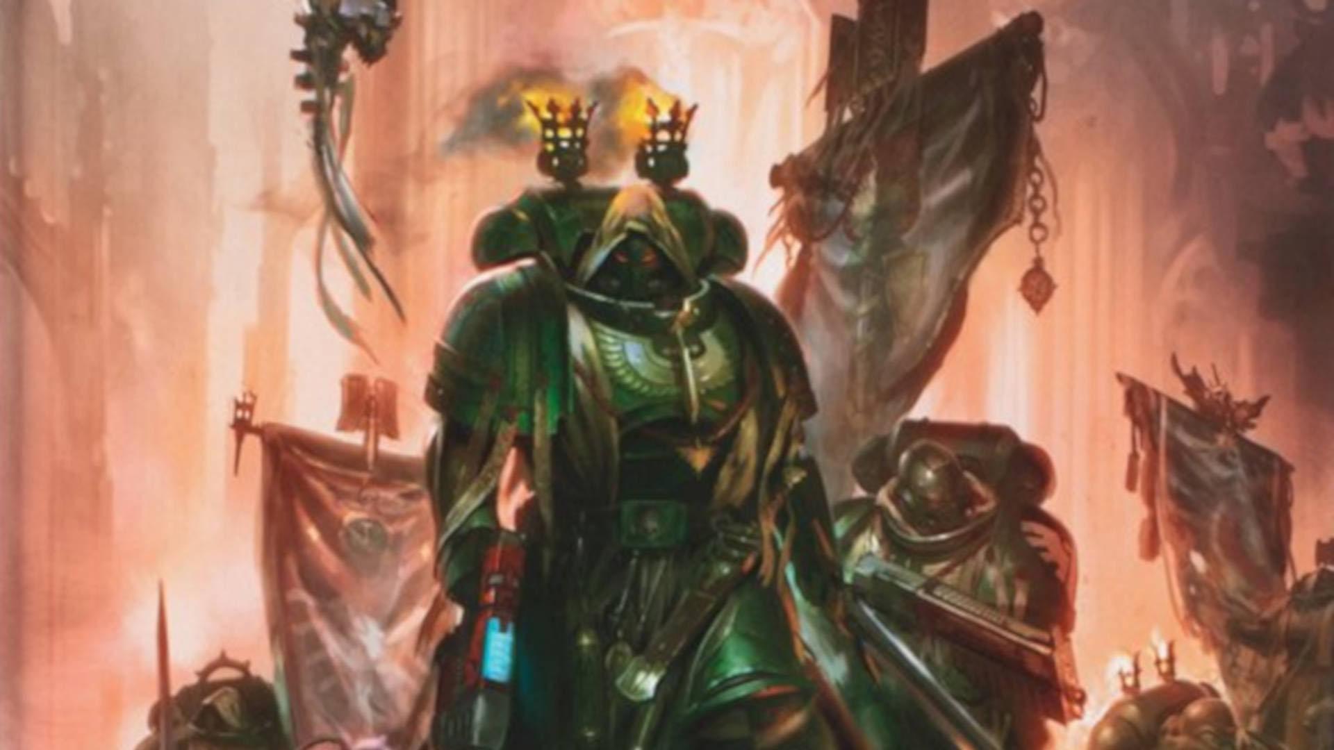 1920x1080 Warhammer 40k Dark Angels 9th Edition guide