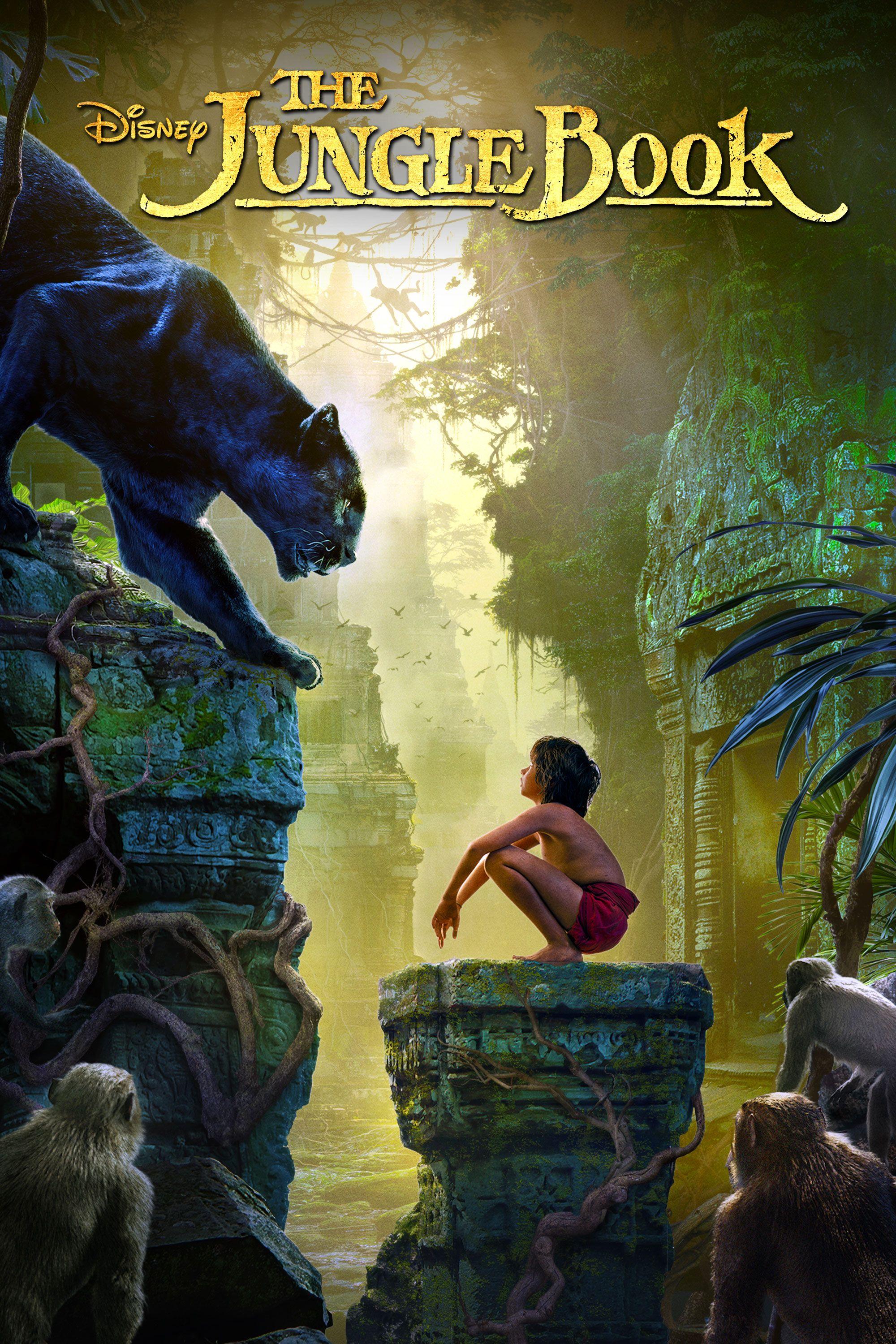 2000x3000 The Jungle Book