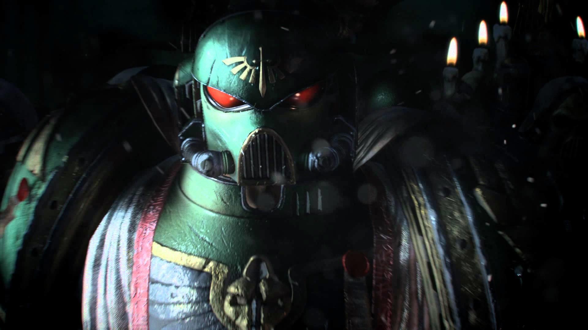 1920x1080 Dark Angels Wallpaper