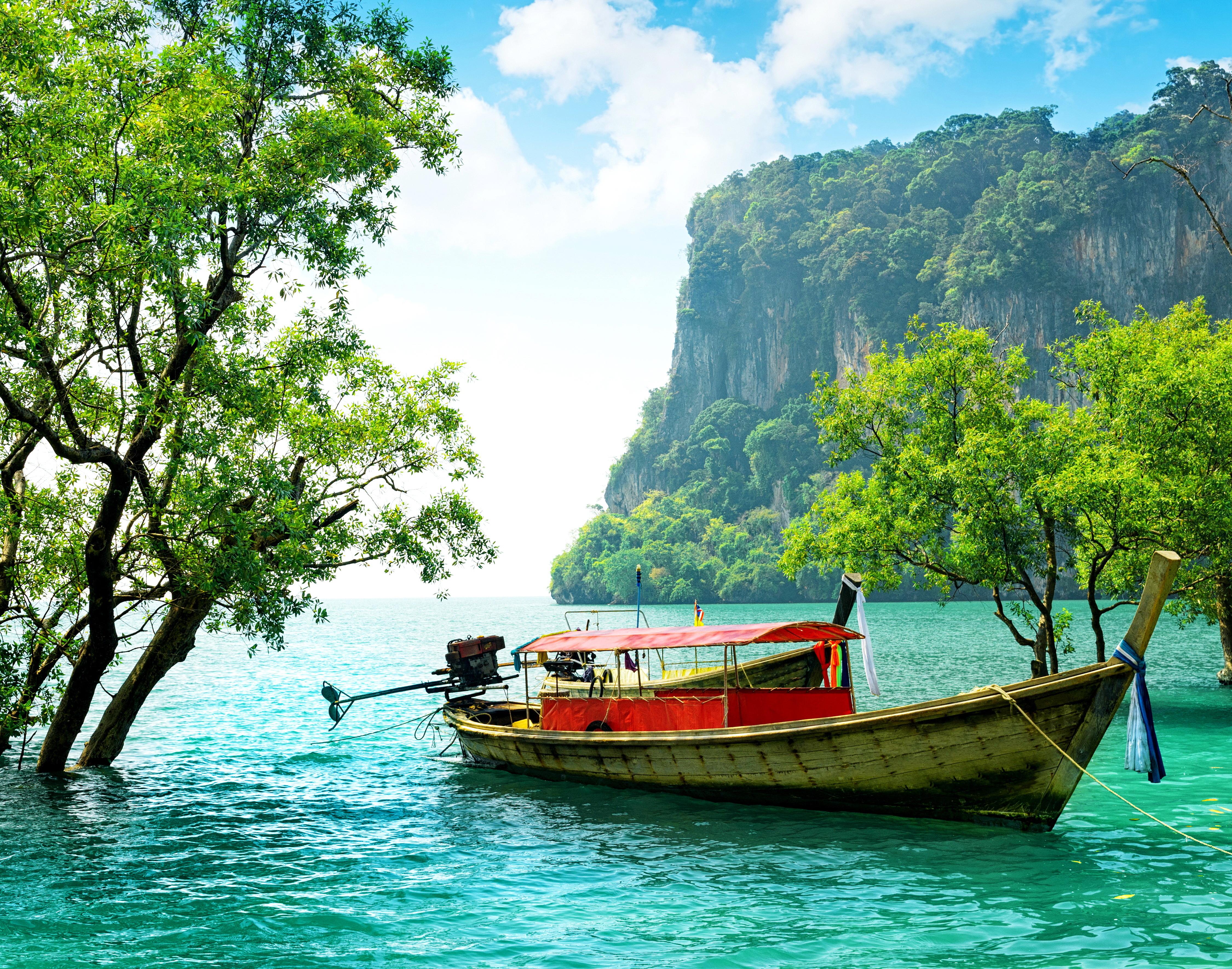 4500x3540 Beautiful summer day. Download extensive background beautiful nature wallpaper. Summer