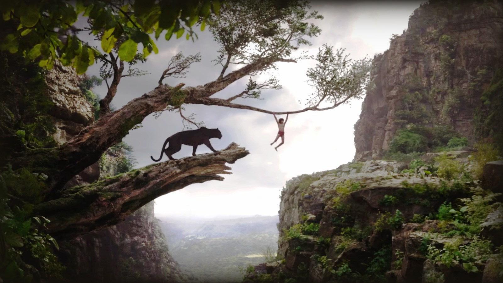 1600x900 Disney's 'Jungle Book' on DVD. Gardena Valley News