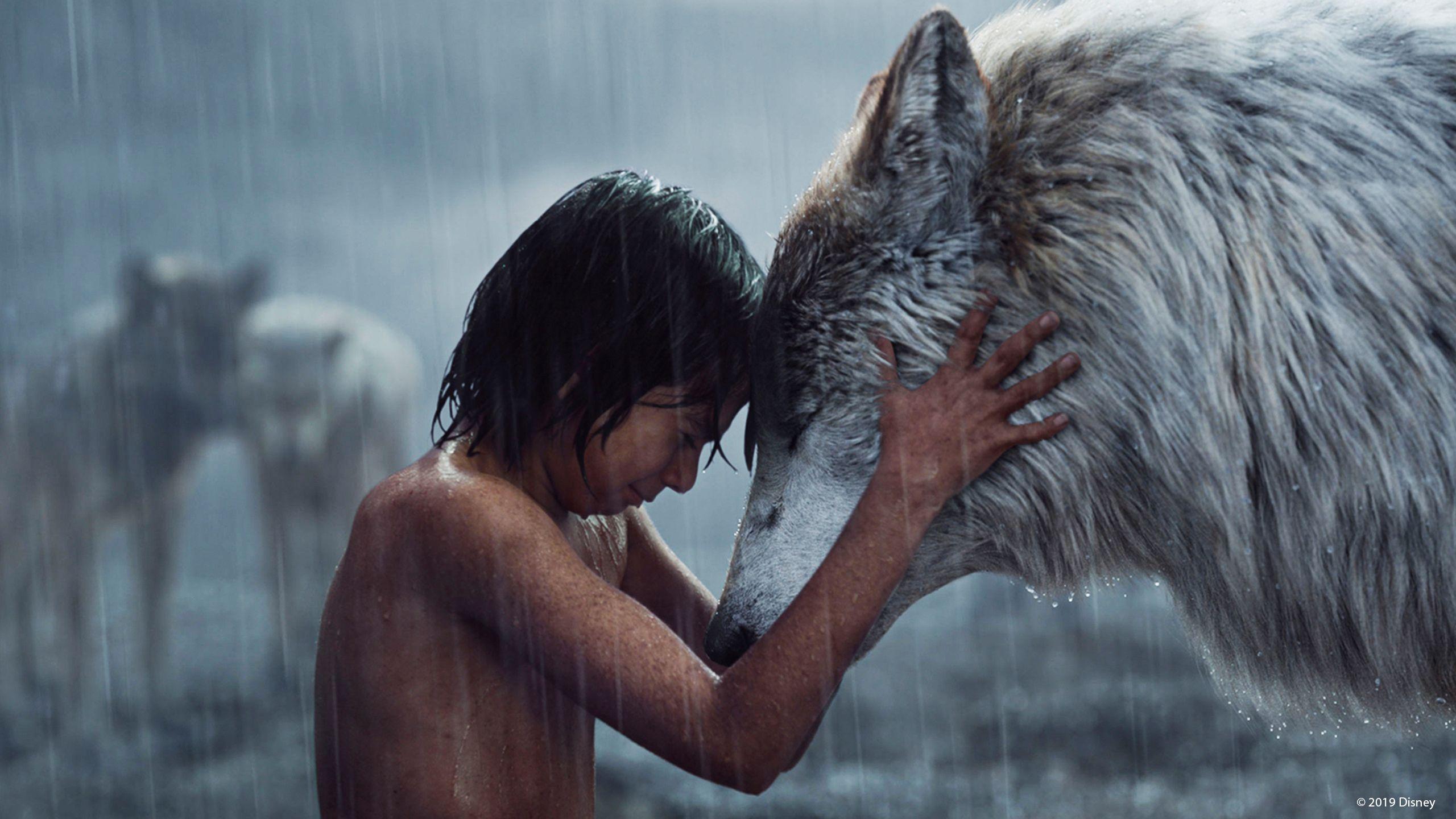2560x1440 The Jungle Book
