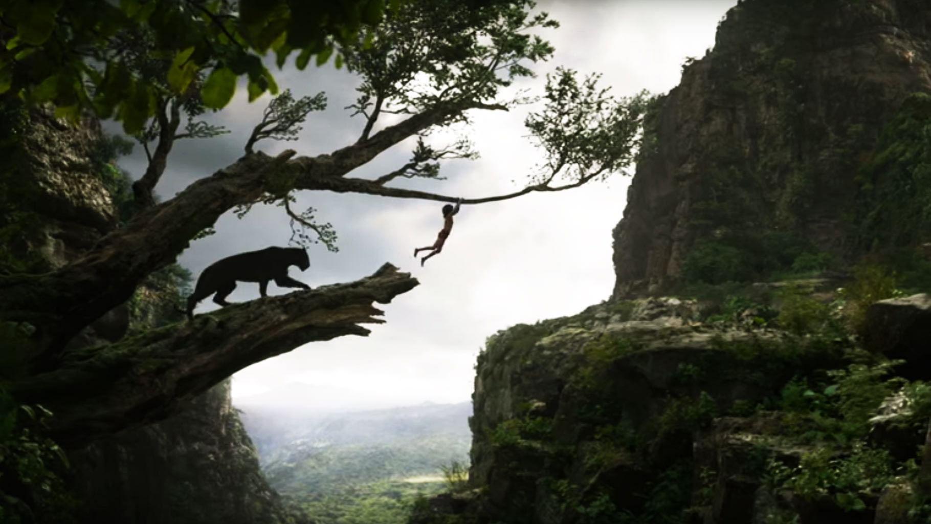 1820x1024 Hollywood's 'The Jungle Book' Crosses Rs 100 Crore Mark in India