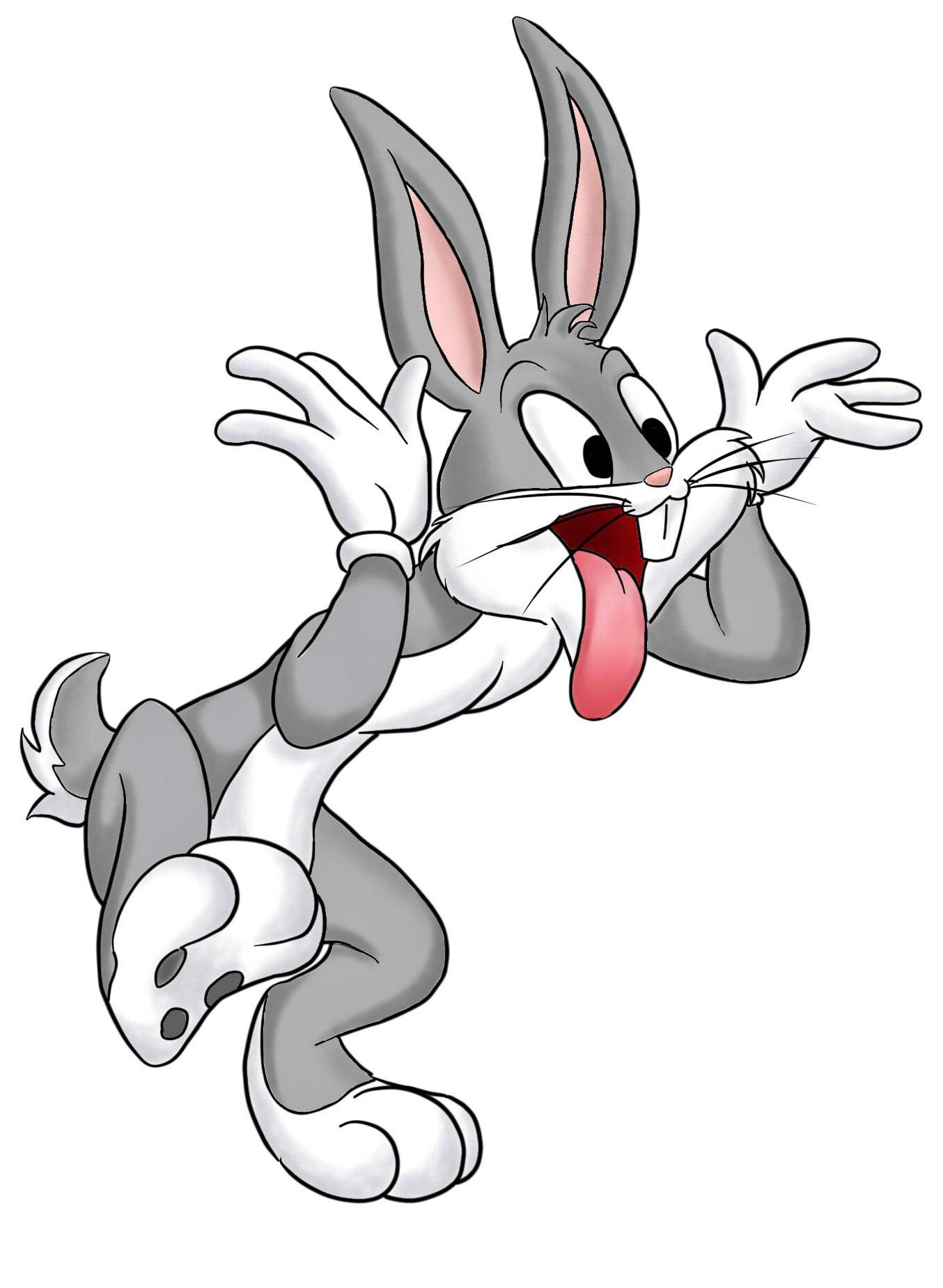 1354x1850 Bugs Bunny HD Wallpaper