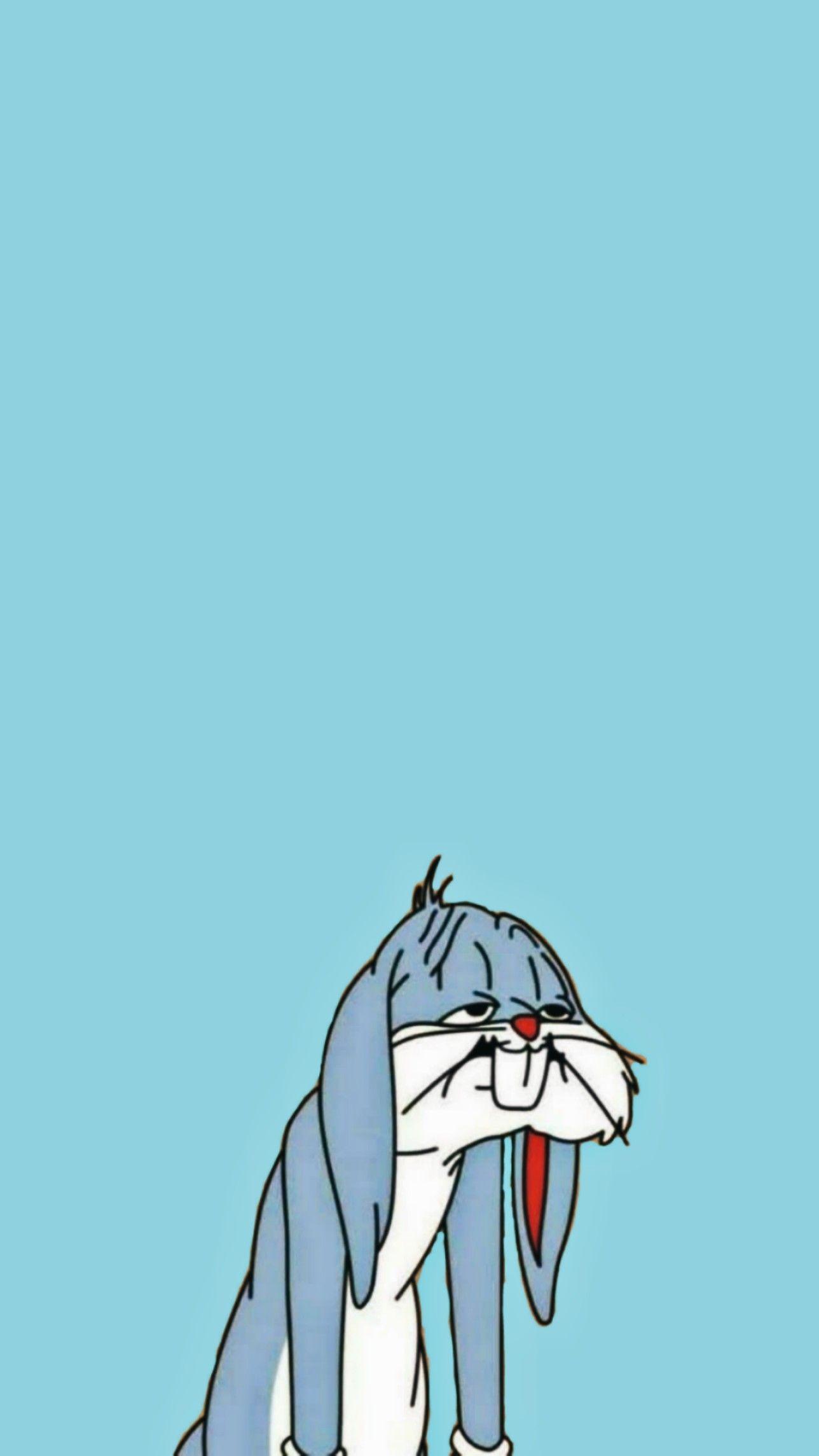 1288x2289 Tired wallpaper cartoon wallpaper bugs bunny. Cartoon wallpaper, Bunny wallpaper, Cartoon wallpaper hd