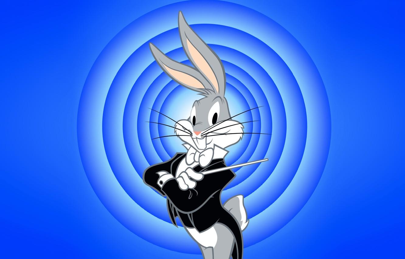 1332x850 Wallpaper Rabbit, Cartoon, Looney Tunes, Bugs Bunny, Bugs Bunny, Ears, Bugs Bunny, Bugs image for desktop, section фильмы