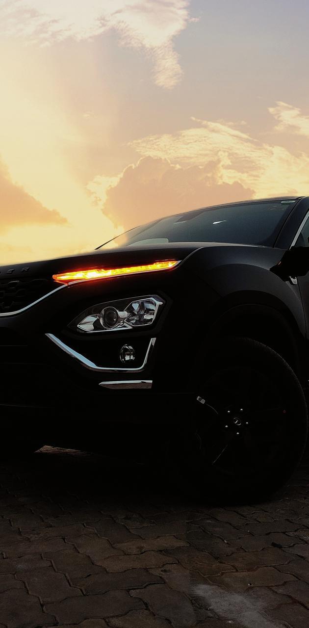 630x1280 Tata harrier wallpaper