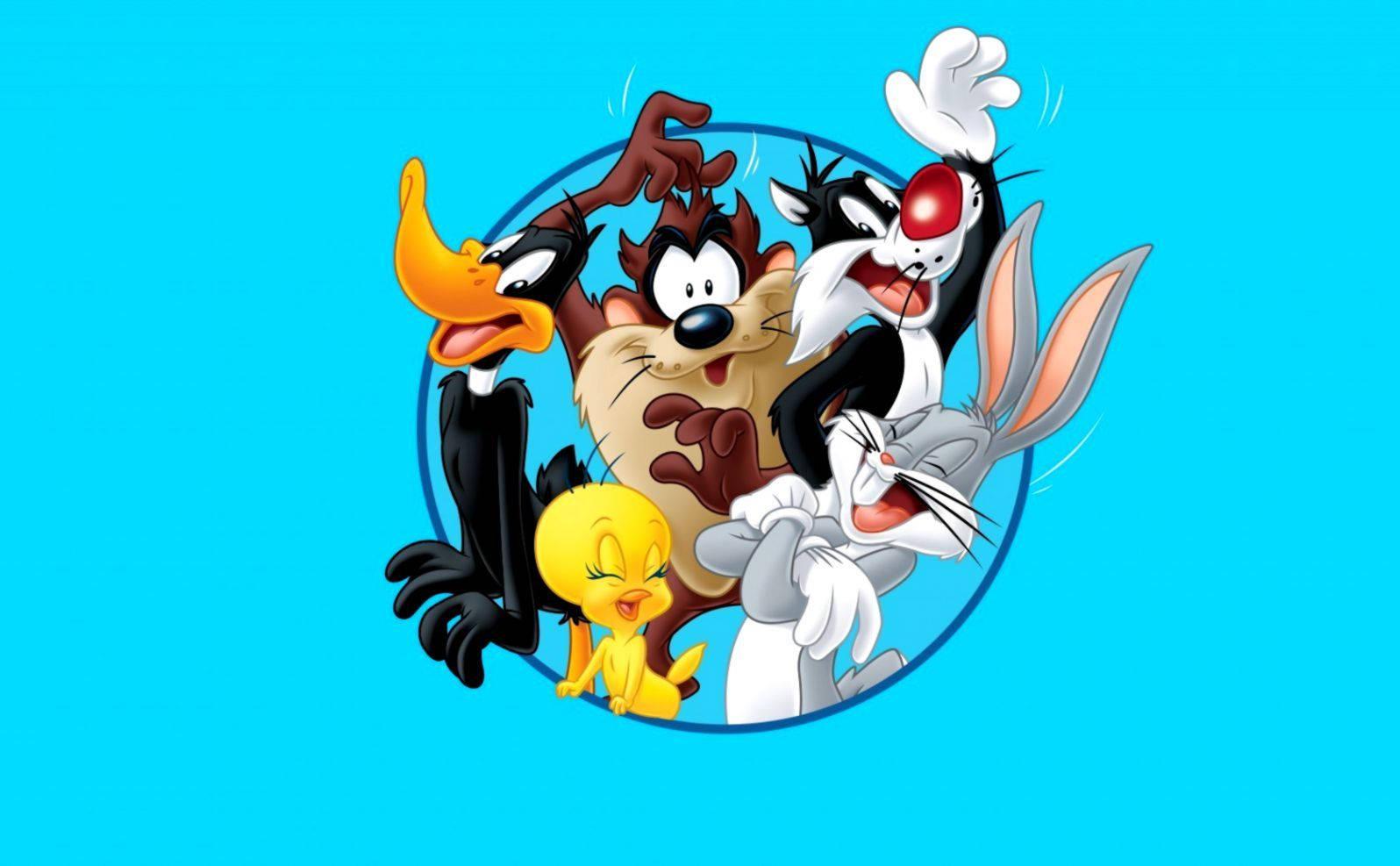 1596x987 Download Bugs Bunny Wallpaper