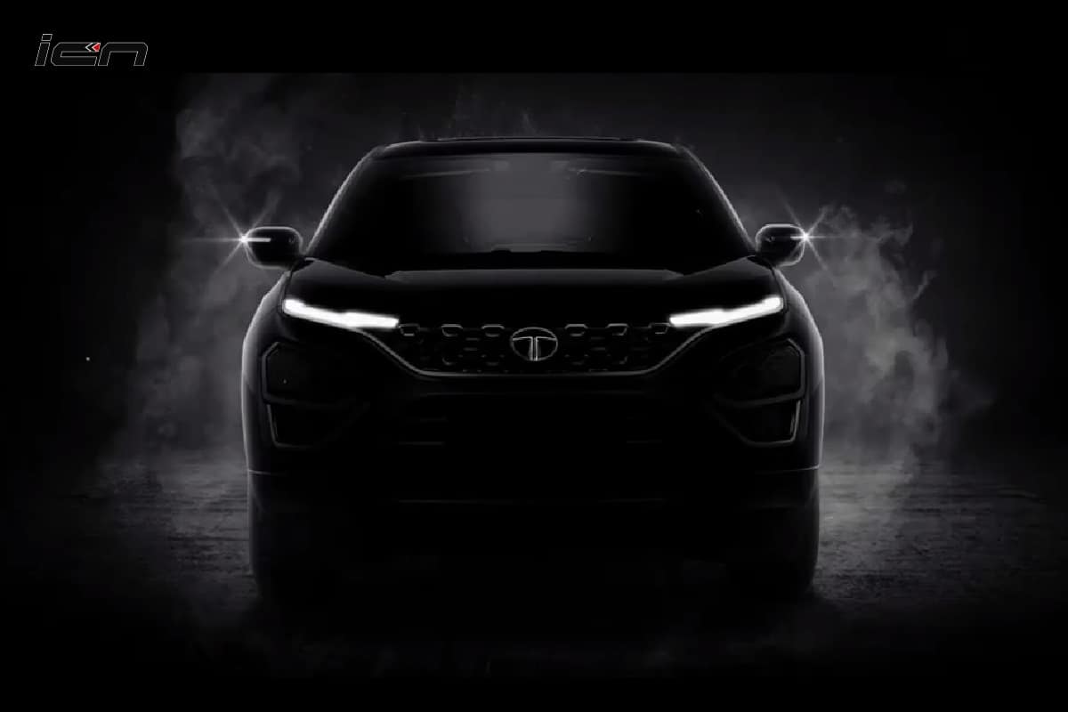 1200x800 Tata Nexon Dark Wallpaper
