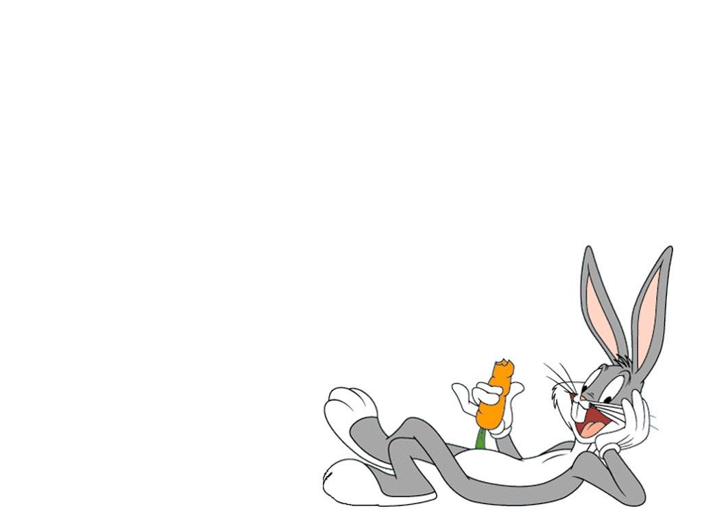1024x768 Bugs Bunny Brothers Animation Wallpaper