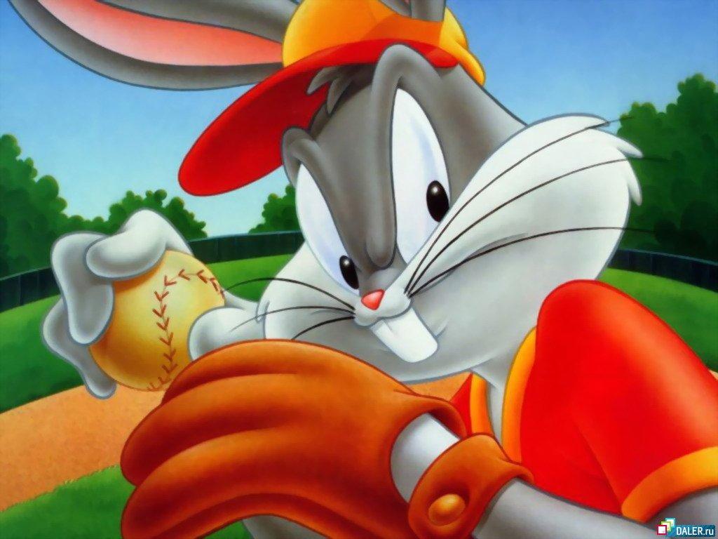 1024x768 image Bugs Bunny Cartoons