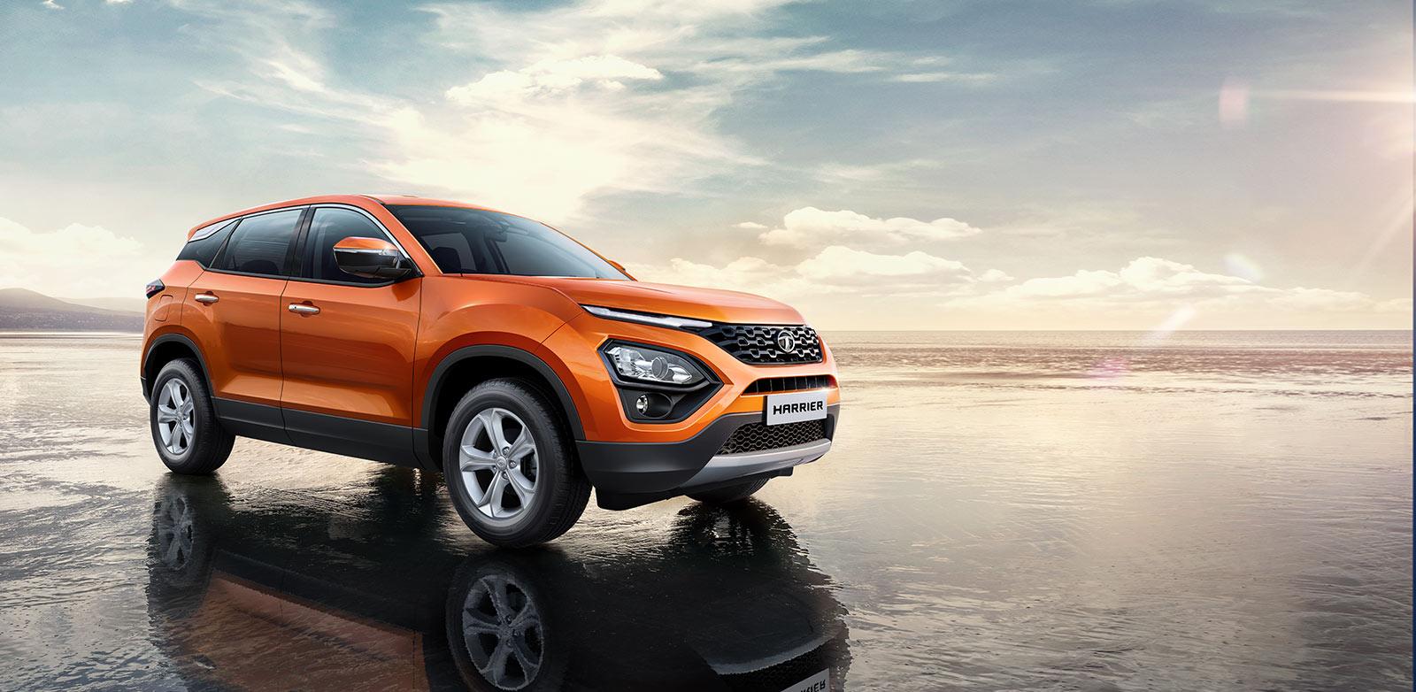 Tata Harrier Black Wallpapers Top Free Tata Harrier Black Backgrounds