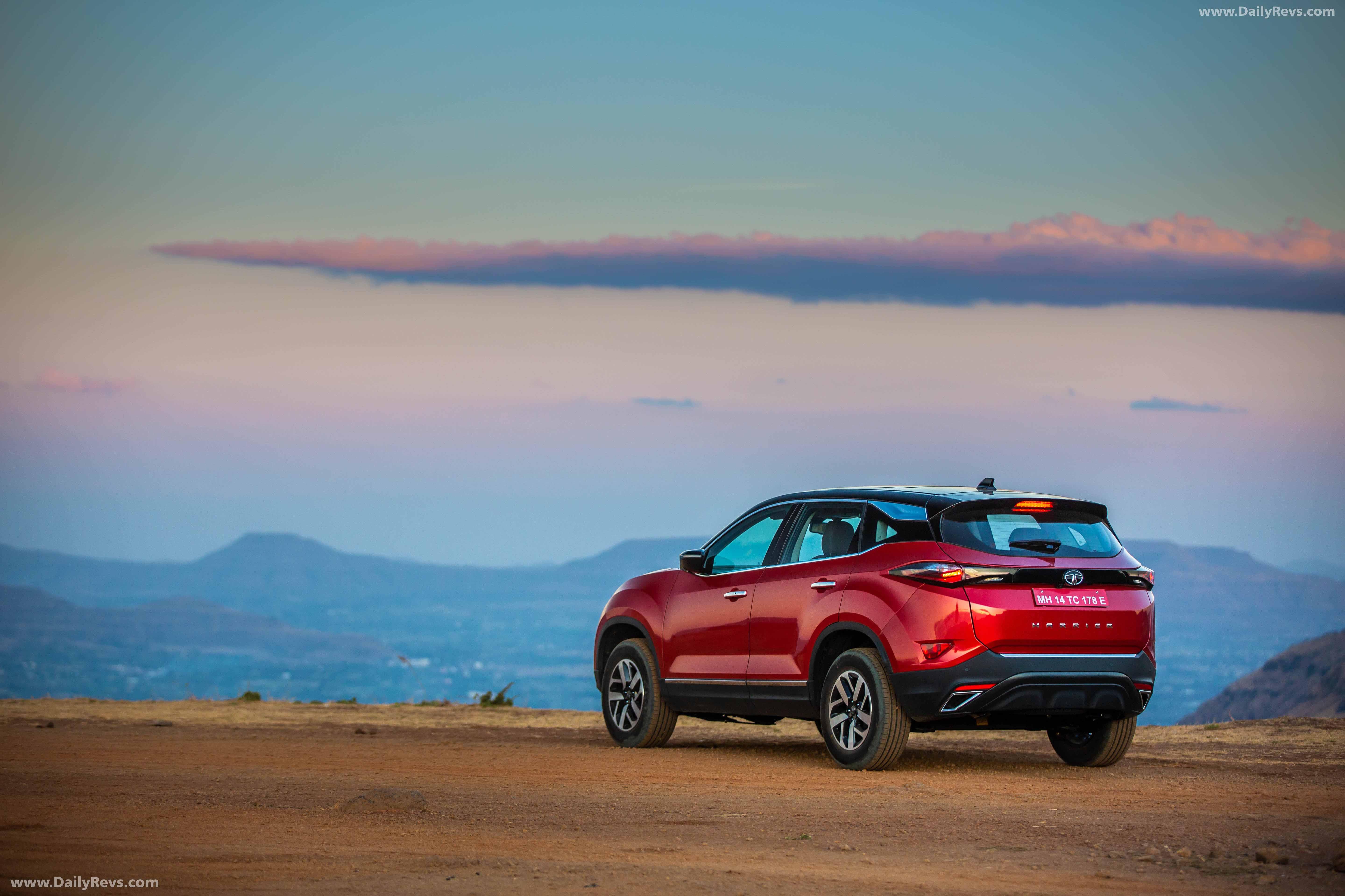 Tata Harrier Black Wallpapers Top Free Tata Harrier Black Backgrounds 