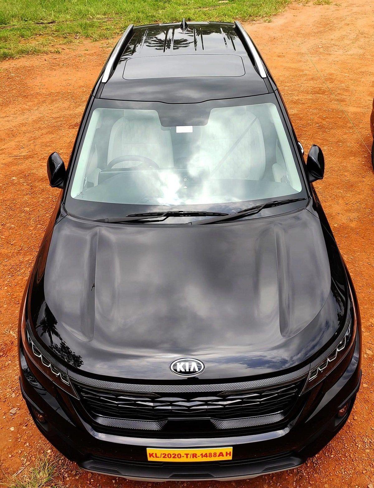 Kia Seltos Black Wallpapers Top Free Kia Seltos Black Backgrounds