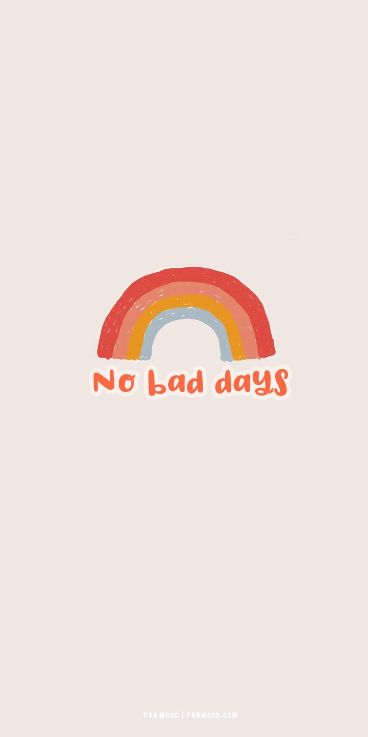 750x1500 Cute Summer Wallpaper Ideas For iPhone & Phones : No Bad Days